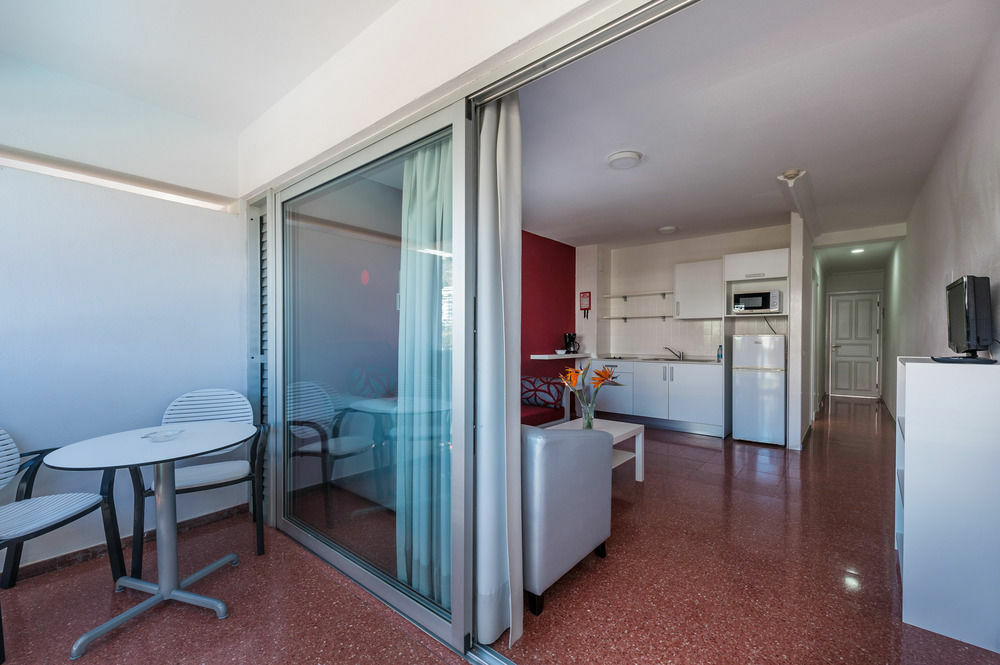 Apartamentos Miami Porto Rico Exterior foto